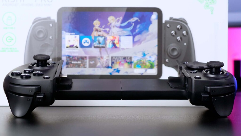 Test de la Razer Kishi V3 Pro : l’expérience console sur mobile 31 razer kishi v3 pro 02