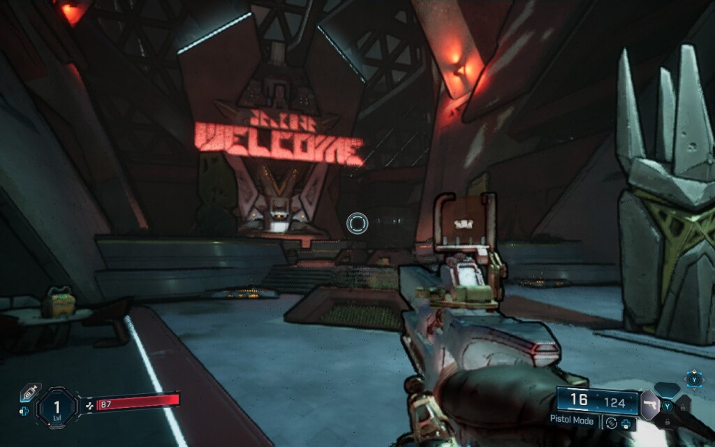 Borderlands 4 performance sur console portable : test complet Steam Deck et ROG Ally X 9 steam deck screenshots 26