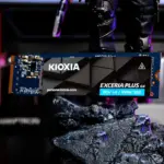 test Kioxia Exceria Plus G4 2 to