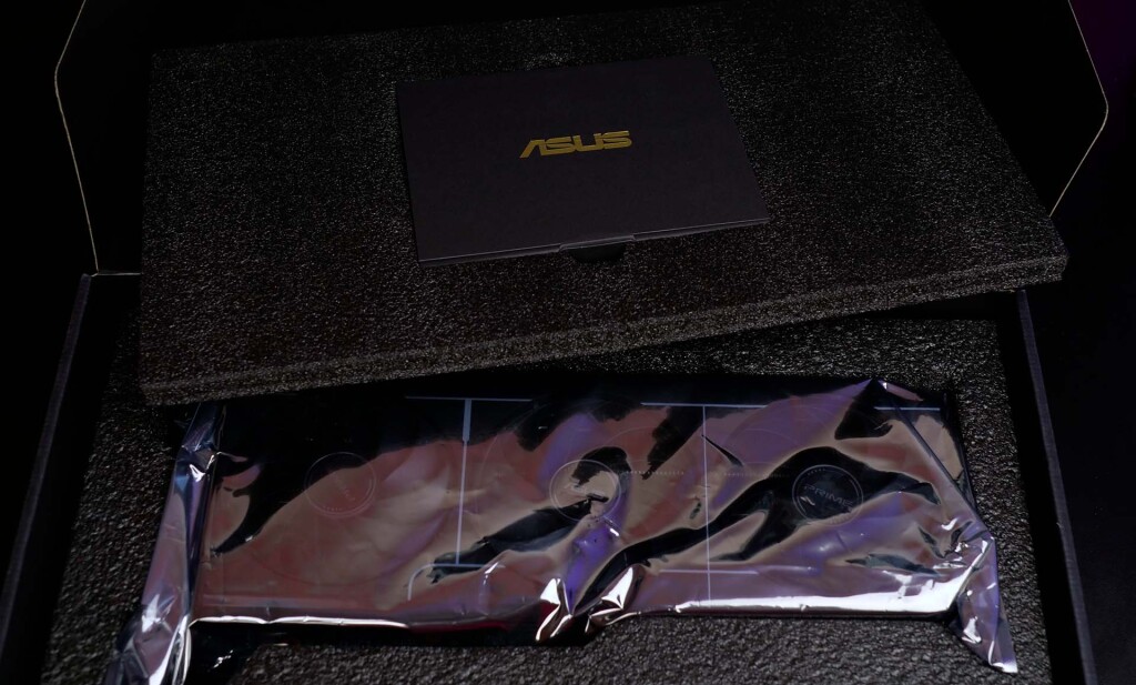test asus prime rx 9060 xt o16g bundle