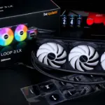 test be quiet pure loop 3 lx