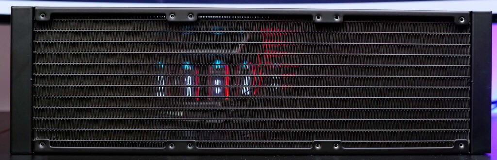 test be quiet pure loop 3 lx radiateur 01