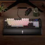 test corsair vanguard 96