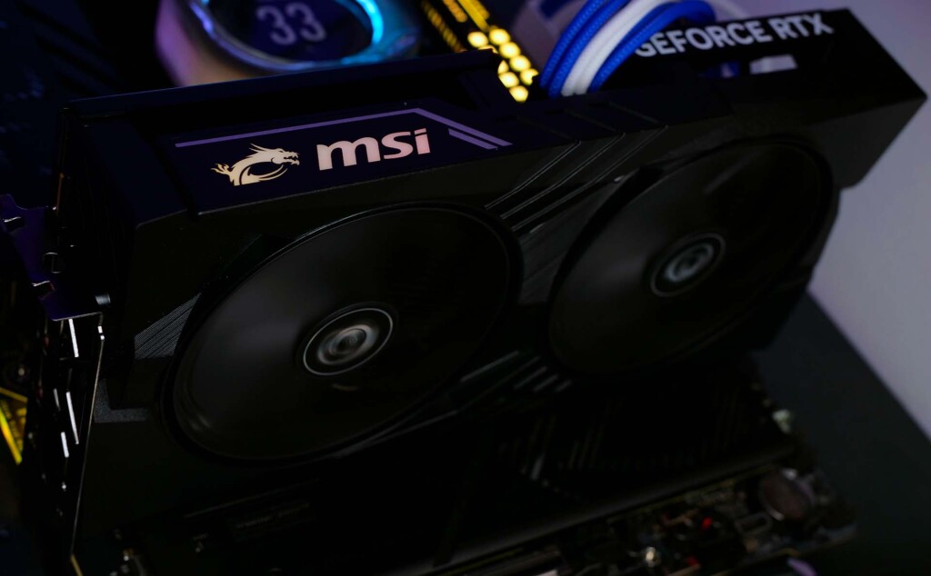 test msi rtx 5060 gaming oc 04