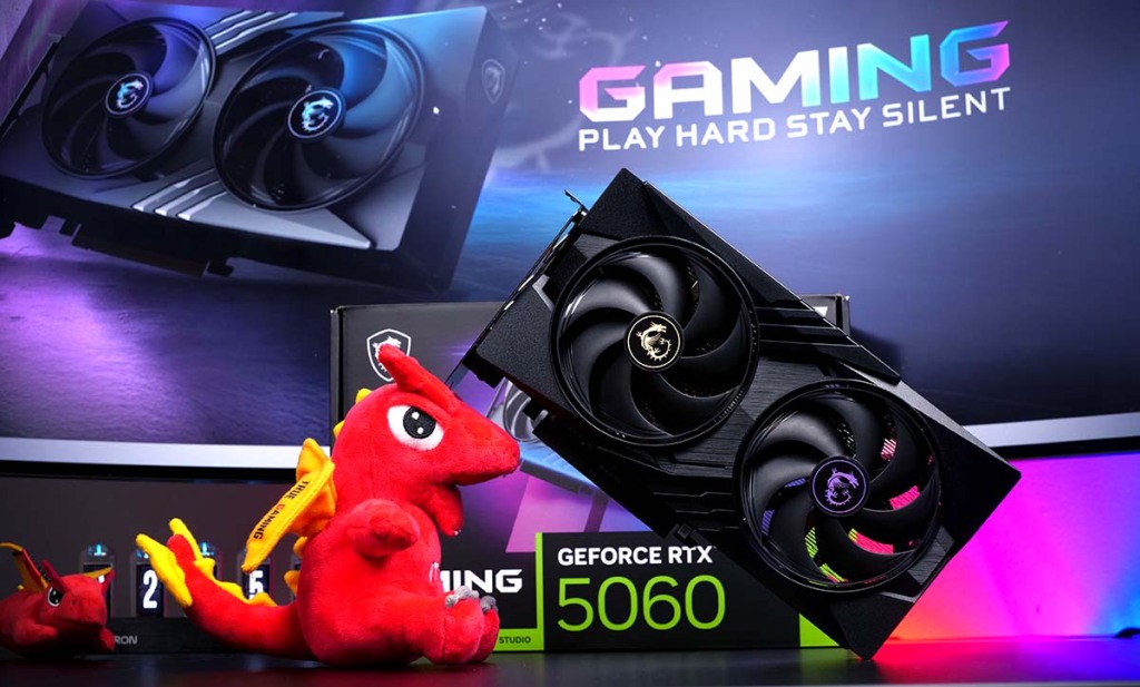 test msi rtx 5060 gaming oc featured image pause hardware