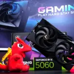 test msi rtx 5060 gaming oc featured image pause hardware