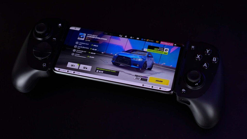 Test de la Razer Kishi V3 Pro : l’expérience console sur mobile 34 test razer kishi v3 pro 01