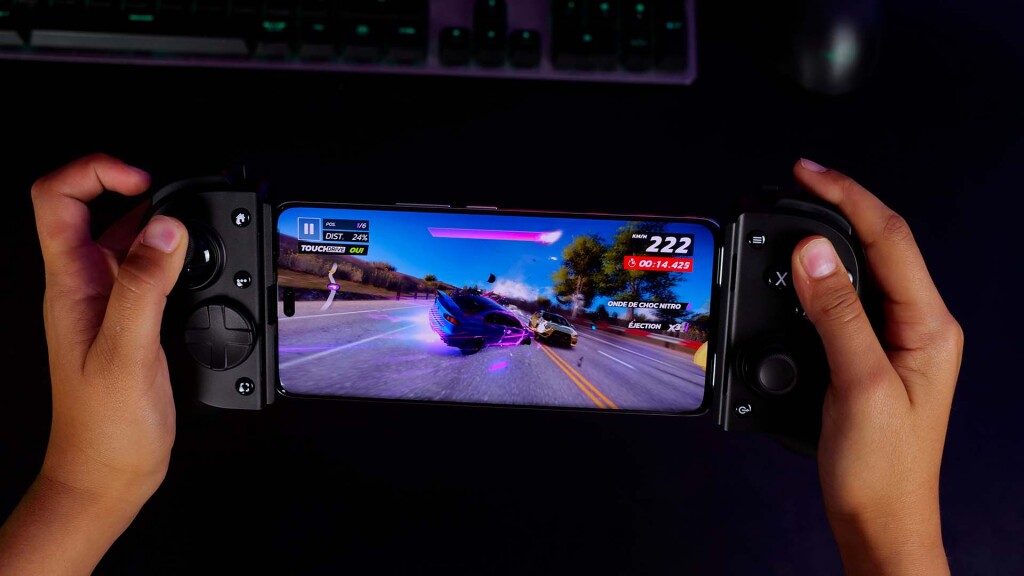 Test de la Razer Kishi V3 Pro : l’expérience console sur mobile 36 test razer kishi v3 pro 04