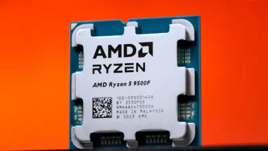 Test exclusif du Ryzen 5 9500F avant l’annonce officielle : 6 cœurs Zen 5 plus rapides qu’un i5-14600K 355 test ryzen 5 9500f hero