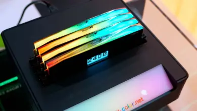 XFinity+ : la première mémoire DDR5 avec écran OLED intégré signée GIGABYTE et V-COLOR 31 v color XFinity+