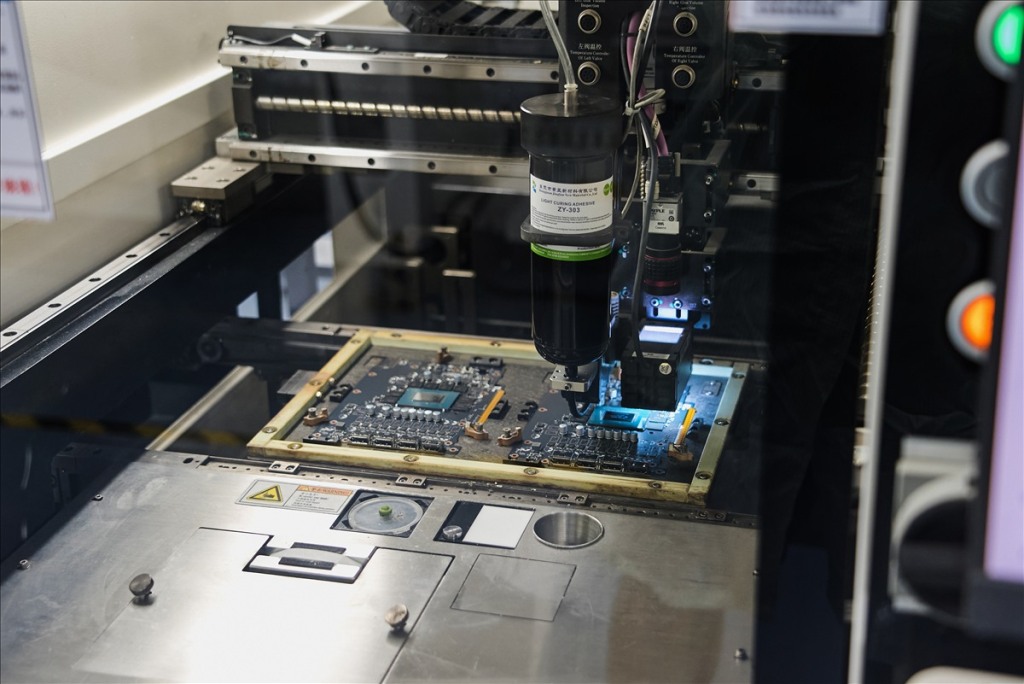 MSI Shenzhen, 25 ans de production GPU : Expreview raconte la visite exclusive de l’usine RTX 50 8 visite usine msi rtx 50 02