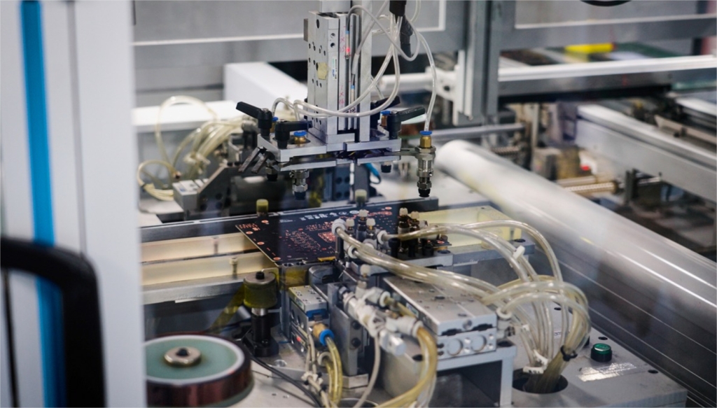 MSI Shenzhen, 25 ans de production GPU : Expreview raconte la visite exclusive de l’usine RTX 50 5 visite usine msi rtx 50 05