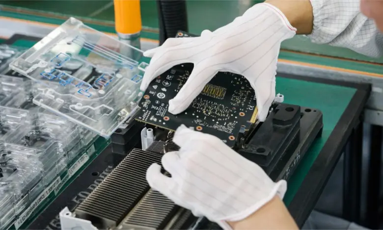visite usine msi rtx 50 06