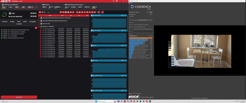 x870e apex freq mutli coeur