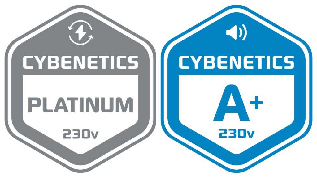 230V Cybenetics Efficiency Platinum