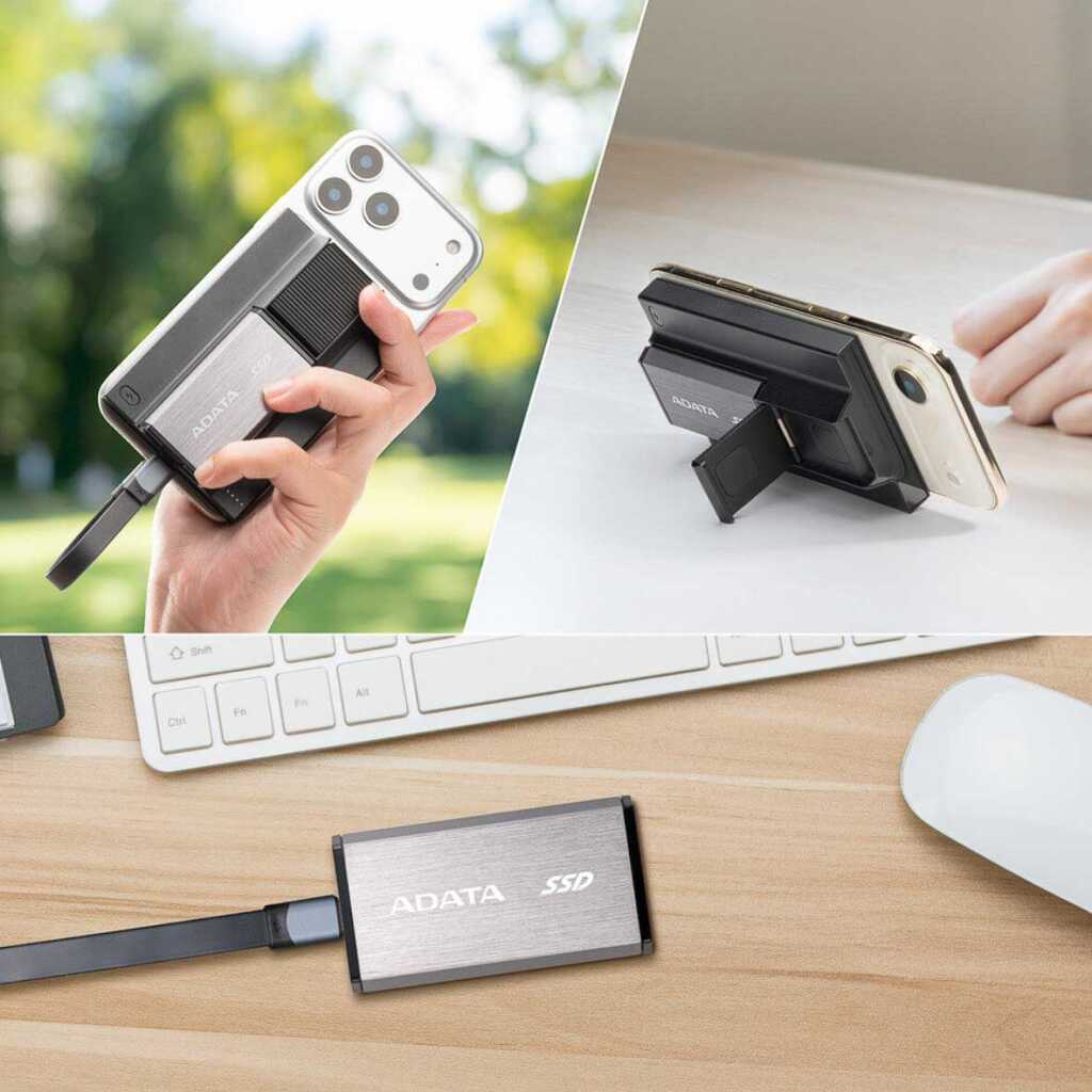 ADATA SR800 situation