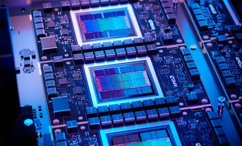 AMD Instinct AI Accelerators Servers