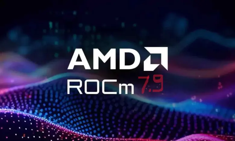ROCm 7.9 en aperçu: AMD lance TheRock et prépare la transition vers 8.0 1 AMD ROCm 79