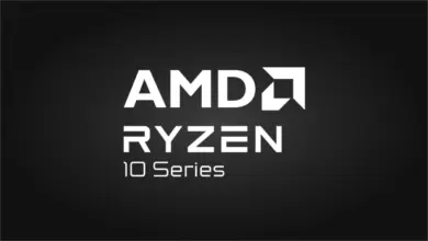 AMD Ryzen 10 series 3 30