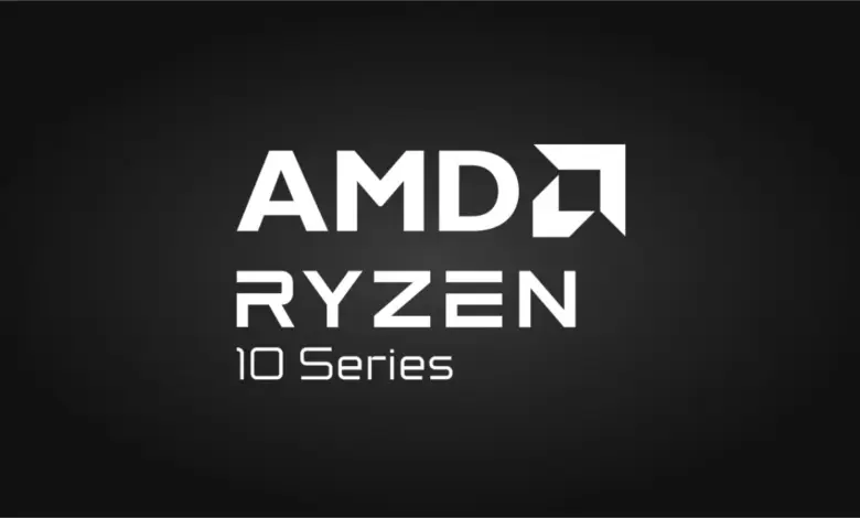 Ryzen 10 et Ryzen 100 : AMD rebaptise encore ses CPU mobiles, confusion maximale 1 AMD Ryzen 10 series 3 30