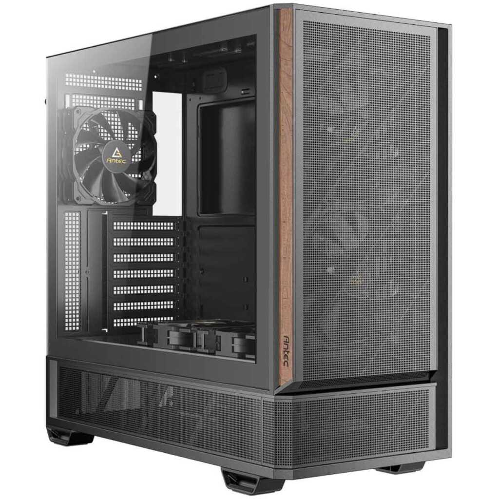 Antec lance les boîtiers PC moyen-tour P30 Air et P30 ARGB 7 ANTEC P30 Air