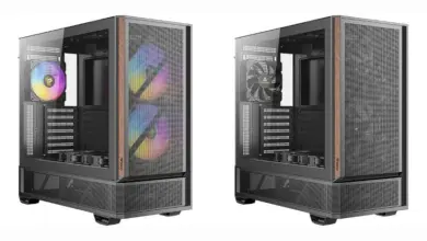 Antec lance les boîtiers PC moyen-tour P30 Air et P30 ARGB 25 ANTEC P30 Couv
