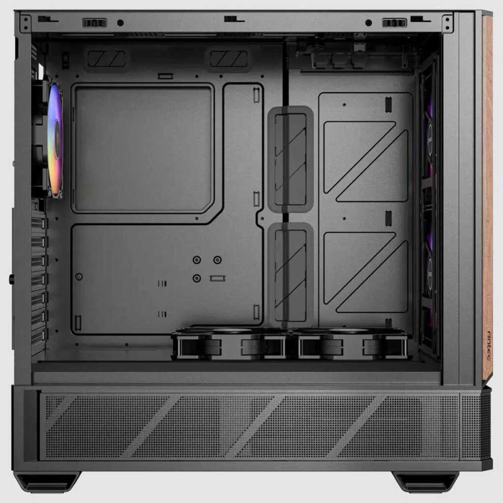 Antec lance les boîtiers PC moyen-tour P30 Air et P30 ARGB 12 ANTEC P30 chambre principale