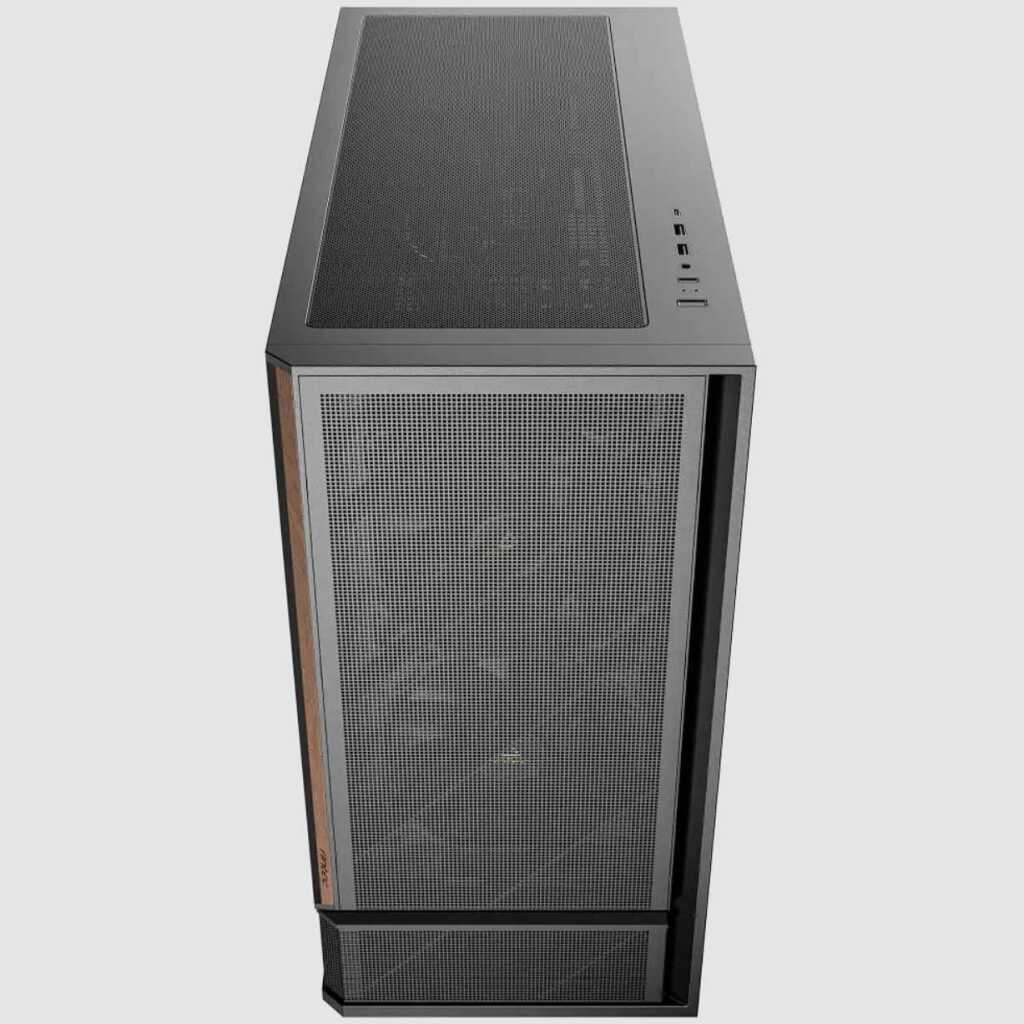 Antec lance les boîtiers PC moyen-tour P30 Air et P30 ARGB 9 ANTEC P30 dessus