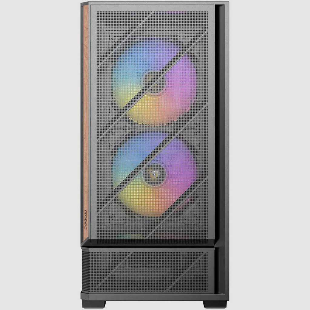 Antec lance les boîtiers PC moyen-tour P30 Air et P30 ARGB 10 ANTEC P30 façade