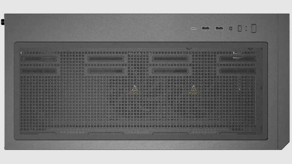 Antec lance les boîtiers PC moyen-tour P30 Air et P30 ARGB 11 ANTEC P30 panneau ES
