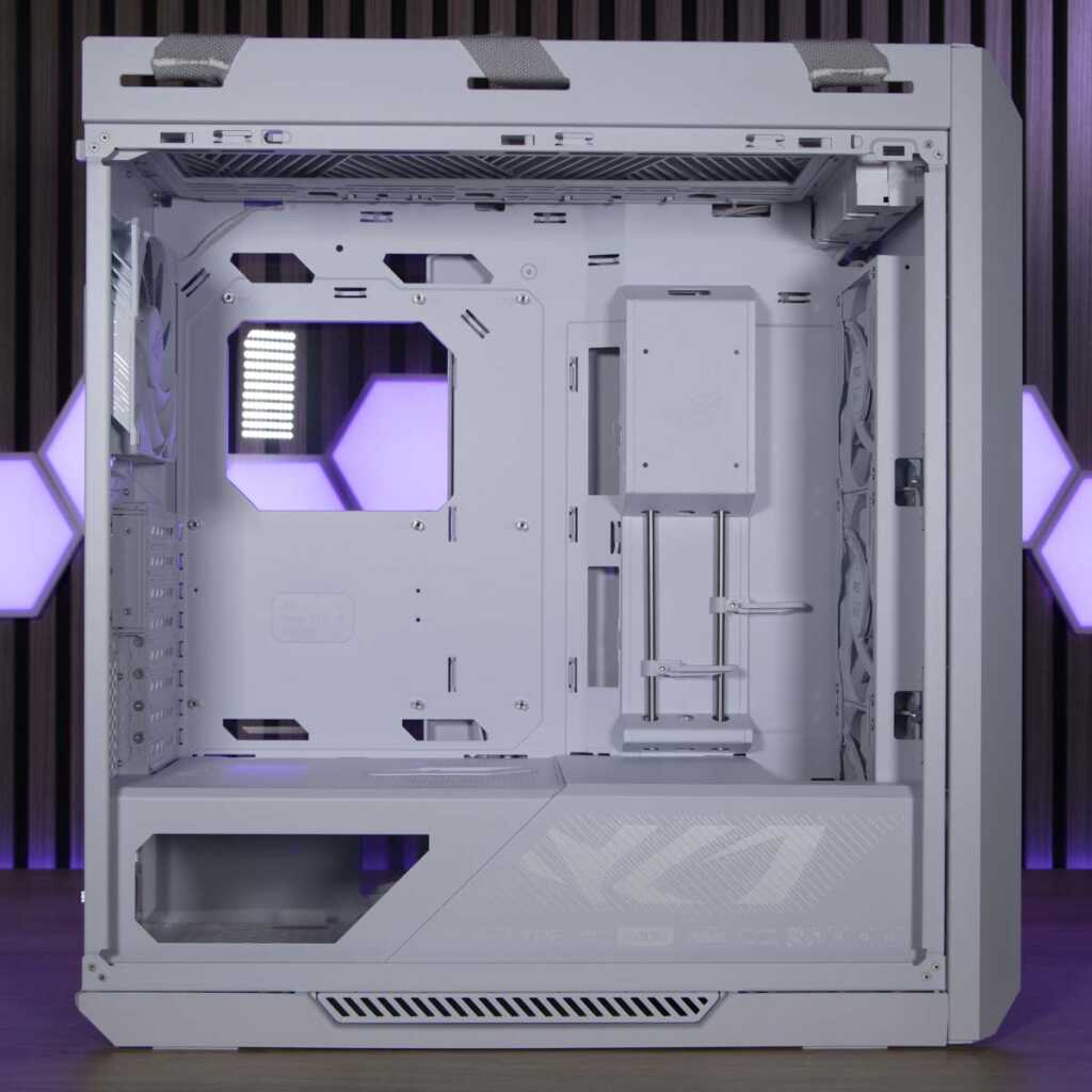 ASUS ROG Helios II chambre principale
