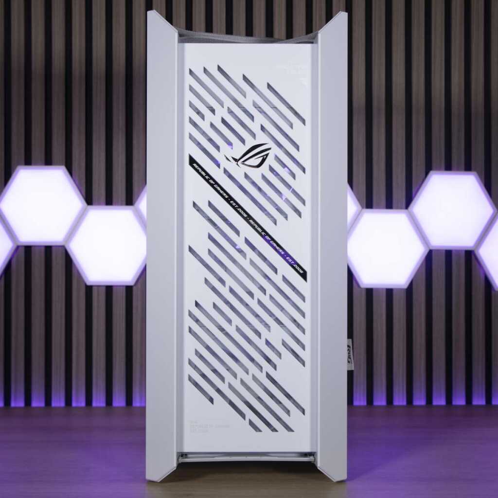 ASUS ROG Helios II façade