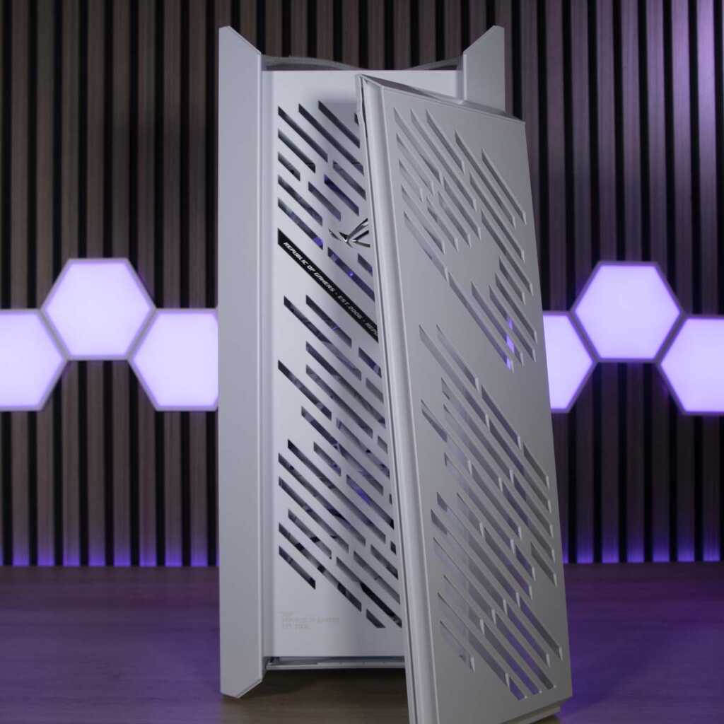 ASUS ROG Helios II filtre amovible