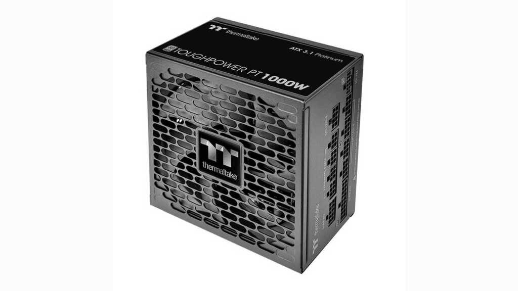 Thermaltake lance les blocs d’alimentation Toughpower PT Platinum Series 850W, 1000W et 1200W 5 Alimentations Toughpower PT Platinum 1000W