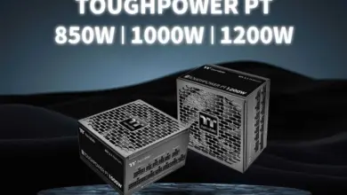Thermaltake lance les blocs d’alimentation Toughpower PT Platinum Series 850W, 1000W et 1200W 14 Alimentations Toughpower PT Platinum Couv
