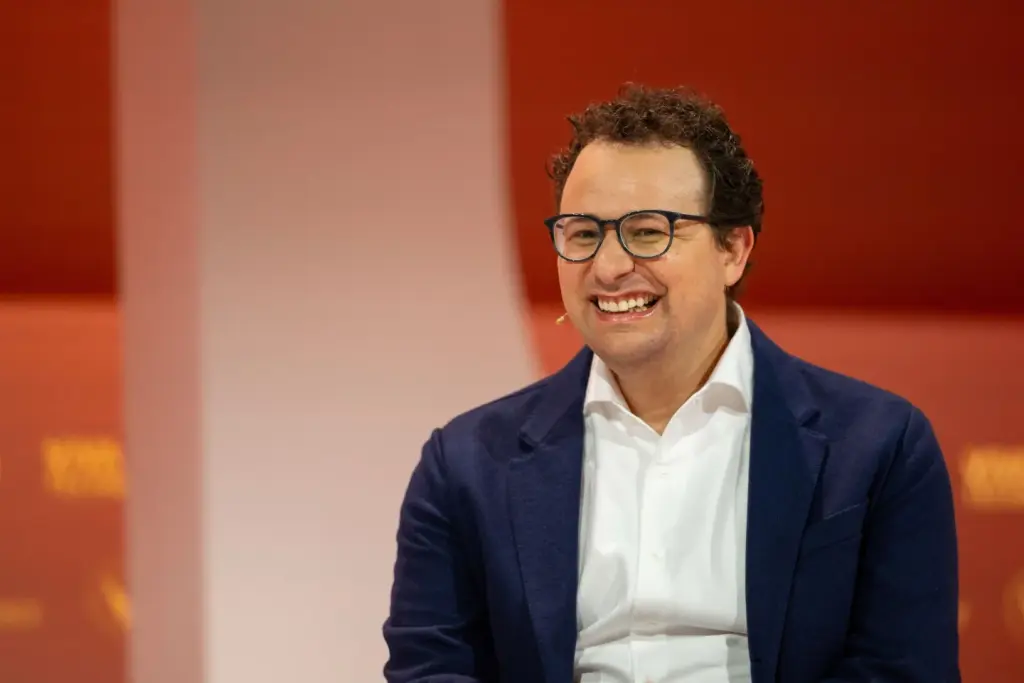 Anthropic répond aux attaques: Dario Amodei défend sa ligne pro-innovation et sécurité AI 2 Anthropic CEO Dario Amodei 01
