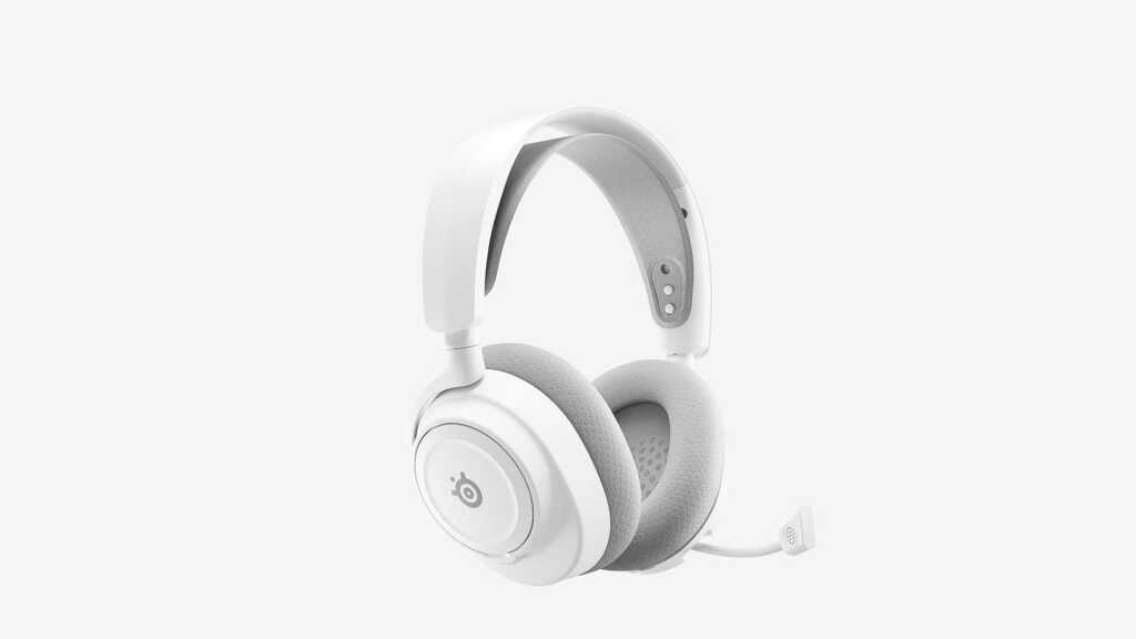 SteelSeries libère la puissance de l’Arctis Nova 7 Gen 2 Series 4 Arctis Nova 7 Gen 2 Blanc