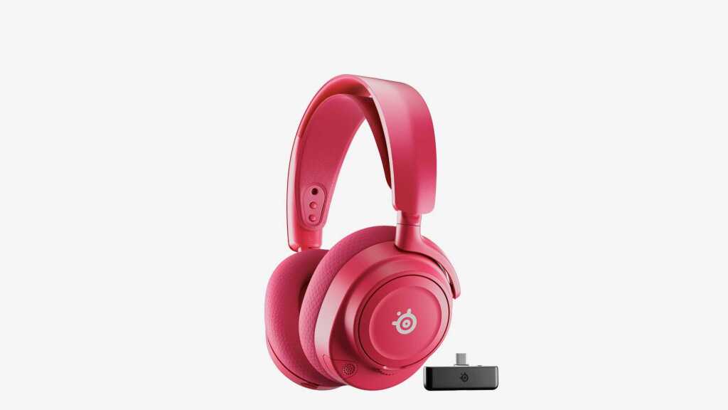 SteelSeries libère la puissance de l’Arctis Nova 7 Gen 2 Series 3 Arctis Nova 7 Gen 2 Magenta