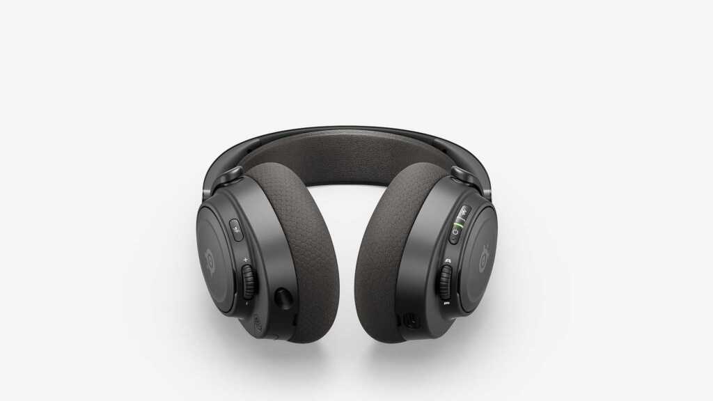 SteelSeries libère la puissance de l’Arctis Nova 7 Gen 2 Series 2 Arctis Nova 7 Gen 2 Noir