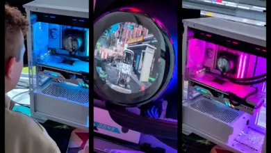 Un joueur lance Battlefield 6 sur un écran AIO de 2,1 pouces, persuadé que la taille ne fait le skill 4 Battlefield 6 sur un ecran AIO