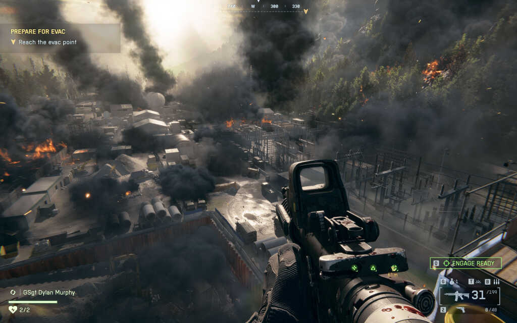 Test Performances Battlefield 6 : un retour spectaculaire entre guerre totale et optimisation matérielle 19 Battlefield 6 test 13