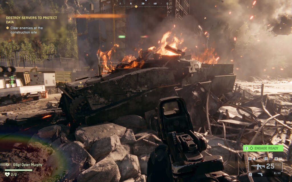 Test Performances Battlefield 6 : un retour spectaculaire entre guerre totale et optimisation matérielle 20 Battlefield 6 test 15