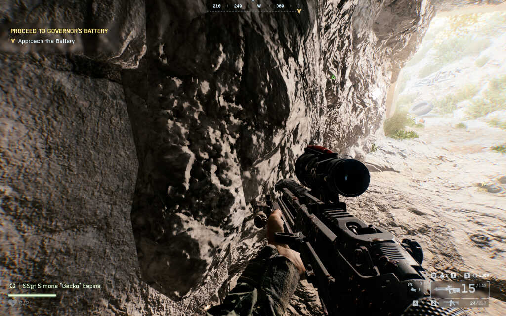 Test Performances Battlefield 6 : un retour spectaculaire entre guerre totale et optimisation matérielle 11 Battlefield 6 test 17