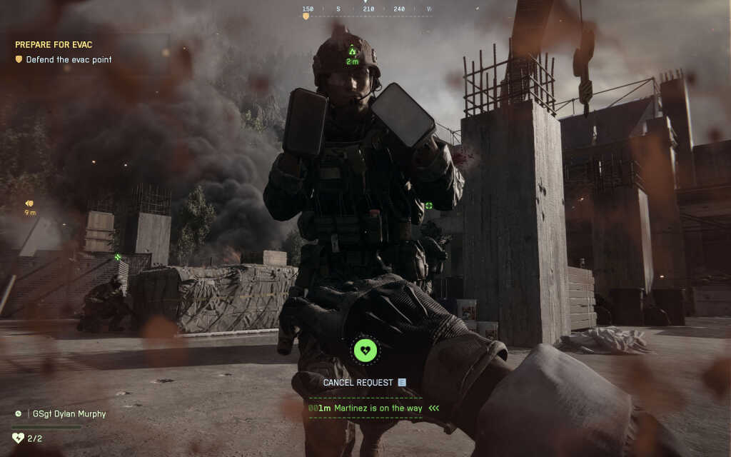 Test Performances Battlefield 6 : un retour spectaculaire entre guerre totale et optimisation matérielle 21 Battlefield 6 test 19