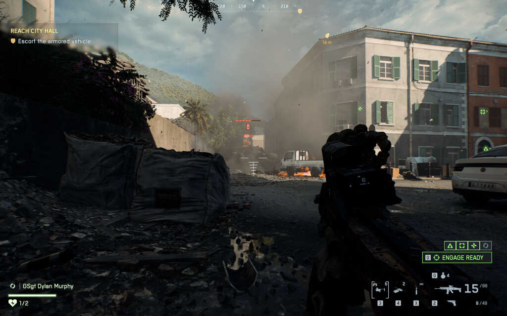 Test Performances Battlefield 6 : un retour spectaculaire entre guerre totale et optimisation matérielle 3 Battlefield 6 test 20