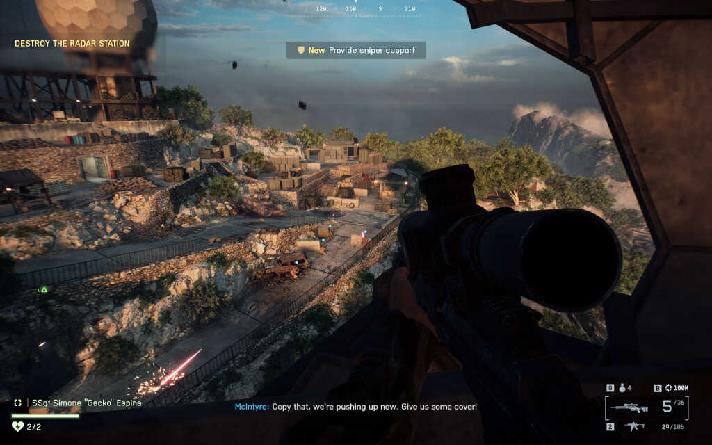 Test Performances Battlefield 6 : un retour spectaculaire entre guerre totale et optimisation matérielle 4 Battlefield 6 test 21