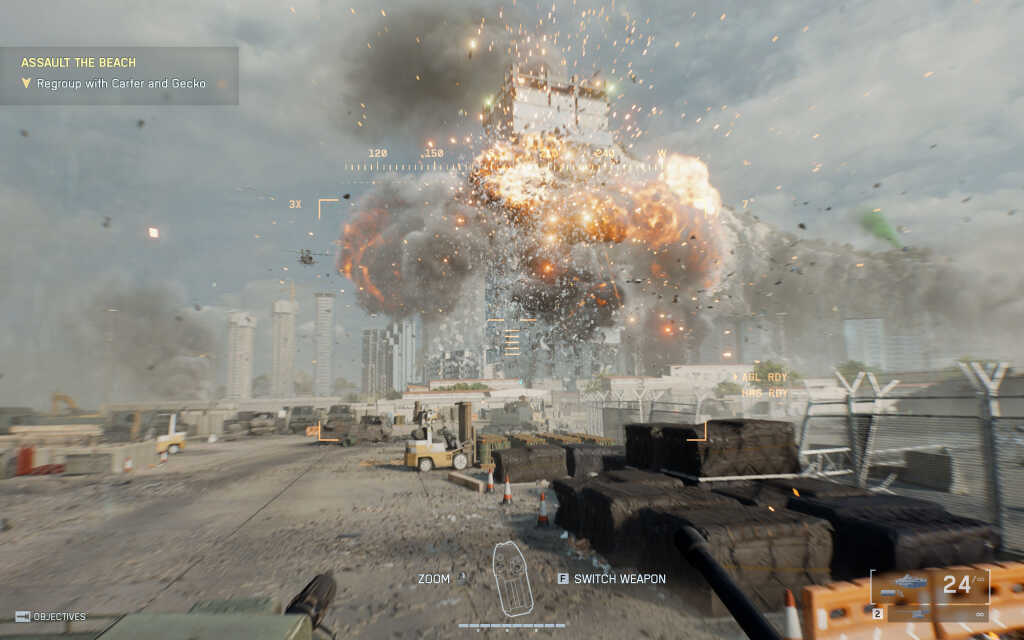 Test Performances Battlefield 6 : un retour spectaculaire entre guerre totale et optimisation matérielle 8 Battlefield 6 test 7