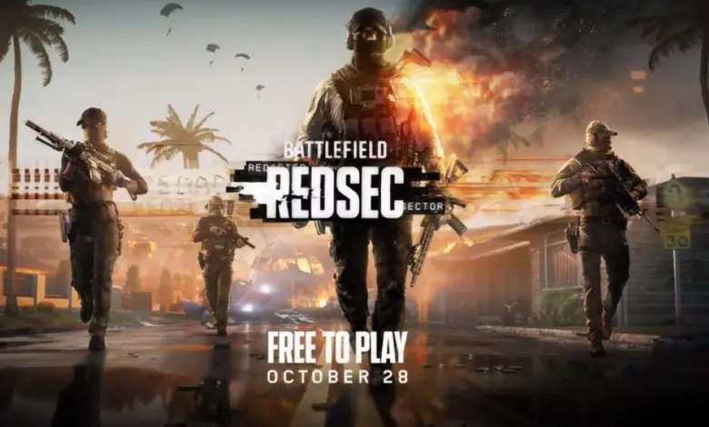 Battlefield RedSec : le mode battle royale gratuit d’EA arrive demain 1 Battlefield REDSEC hero
