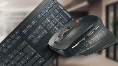 CHERRY STREAM DESKTOP ULTIMATE : confort, précision et personnalisation pour un duo sans fil performant 16 CHERRY STREAM DESKTOP ULTIMATE Couv