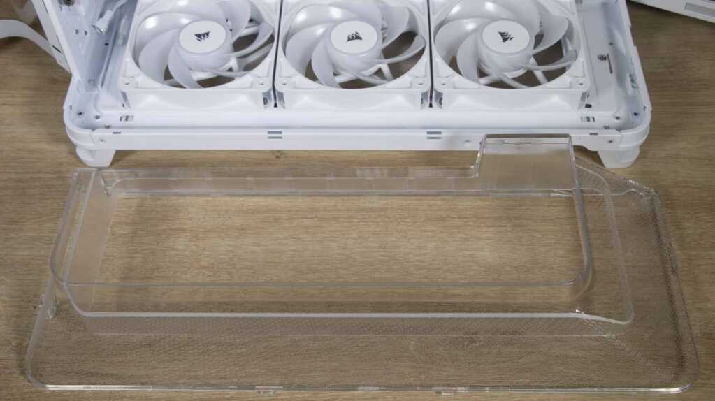 CORSAIR Air 5400 air guide chambre bas